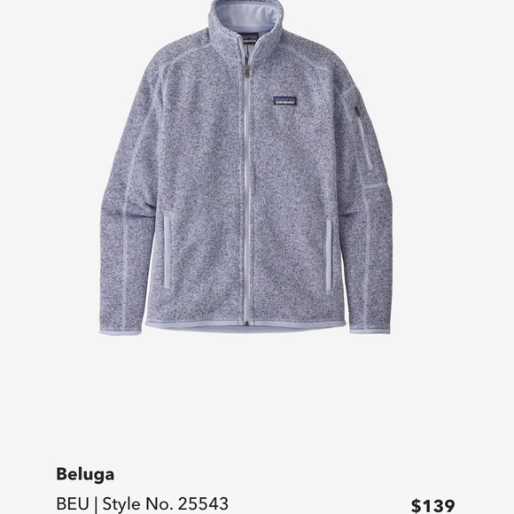 Patagonia Gray Full-Zip Jacket - Picture 7 of 7